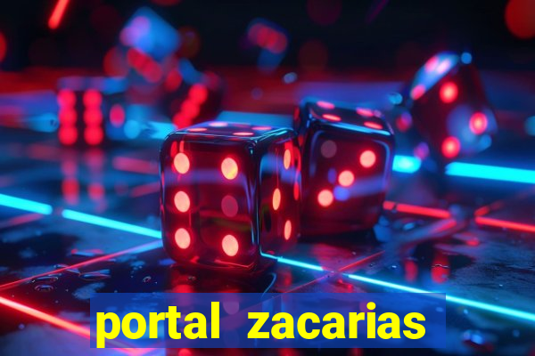 portal zacarias corpo mar